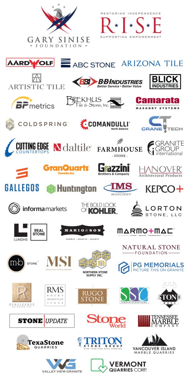 2026 StonExpo Sponsors