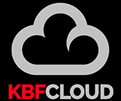 KBF Cloud Logo