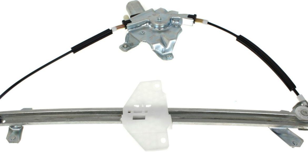 How to Replace a Regulator For a Car Window